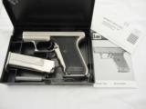 Heckler and Koch HK P7M13 Nickel New In The Box - 1 of 8