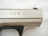 Heckler and Koch HK P7M13 Nickel New In The Box - 7 of 8
