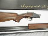 Belgium Browning Superposed 28 Gauge 28 Inch In The Box- 1 of 12