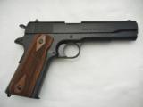 Colt 1911 WWI Reproduction NIB
- 4 of 5