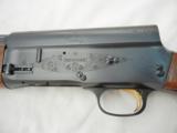 1963 Browning A-5 Light 20 Belgium MINT - 6 of 7