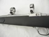 Ruger 77 Stainless Zytel Stock 270 MINT - 6 of 7