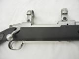 Ruger 77 Stainless Zytel Stock 270 MINT - 1 of 7