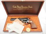 Colt Python Factory Engraved New In Case
- 1 of 15