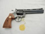Colt Python Factory Engraved New In Case
- 9 of 15