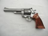 Smith Wesson 629 No Dash P&R 6 Inch - 1 of 8