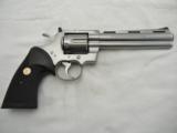Colt Python 6 Inch Stainless 357 - 4 of 9