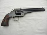 Smith Wesson Schofield Model 3 In The Case - 6 of 10