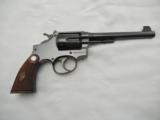 Smith Wesson Pre War MP Target 1905 - 4 of 9