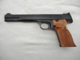 1980 Smith Wesson 41 7 Inch 22 - 1 of 7