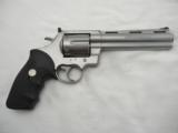 Colt Anaconda 44 6 Inch Stainless - 4 of 8
