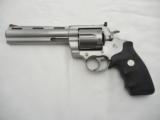 Colt Anaconda 44 6 Inch Stainless - 1 of 8