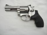 1993 Smith Wesson 60 3 Inch Target
- 1 of 8