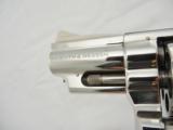 1974 Smith Wesson 19 2 1/2 Inch Nickel - 2 of 8