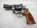1974 Smith Wesson 27 3 1/2 Inch Blue - 1 of 8