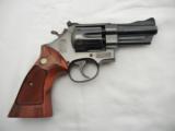 1974 Smith Wesson 27 3 1/2 Inch Blue - 4 of 8
