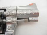 Smith Wesson 63 2 Inch Lew Horton Engraved - 10 of 16