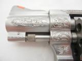 Smith Wesson 63 2 Inch Lew Horton Engraved - 4 of 16