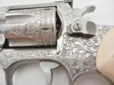 Smith Wesson 63 2 Inch Lew Horton Engraved - 5 of 16