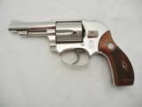 1964 Smith Wesson 38 Airweight 3 Inch With Factory Letter - 3 of 11