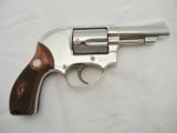 1964 Smith Wesson 38 Airweight 3 Inch With Factory Letter - 6 of 11