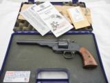 Smith Wesson Schofield Model 3 New In The Box - 1 of 6