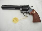 Colt Diamondback 22 6 Inch New In The Box - 3 of 6