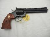 Colt Diamondback 22 6 Inch New In The Box - 4 of 6