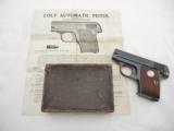 1931 Colt 1908 25 Vest Pocket In Box - 1 of 12