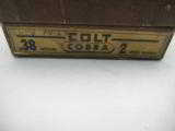 1951 Colt Pre Aircrewman 2 Inch Alloy Cylinder
Shipped To Joseph A. Lorch
- 2 of 17