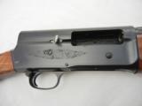 1965 Browning A-5 12 Magnum 32 Inch Belgium - 1 of 9