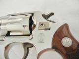1950’s Smith Wesson Regulation Police 3 Inch RARE un-cataloged- 6 of 12