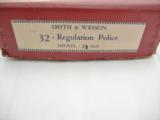 1950’s Smith Wesson Regulation Police 3 Inch RARE un-cataloged- 2 of 12
