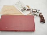 1950’s Smith Wesson Regulation Police 3 Inch RARE un-cataloged- 1 of 12