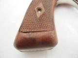 1950’s Smith Wesson Regulation Police 3 Inch RARE un-cataloged- 10 of 12
