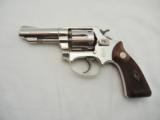 1950’s Smith Wesson Regulation Police 3 Inch RARE un-cataloged- 4 of 12