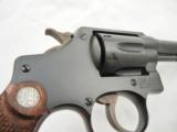 Smith Wesson 32 Regulation Police Transition RARE un-cataloged- 7 of 10