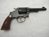Smith Wesson 32 Regulation Police Transition RARE un-cataloged- 6 of 10