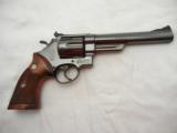 1957 Smith Wesson Pre 29 In The Case - 8 of 14