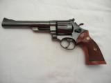 1957 Smith Wesson Pre 29 In The Case - 5 of 14