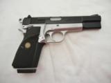 1992 Browning Hi Power Practical In The Box - 6 of 9