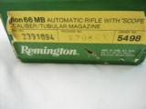 Remington Nylon 66 MB NIB - 2 of 10