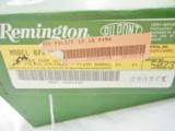 1990 Remington 870 Police 18 Inch NIB - 2 of 10