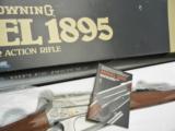1985 Browning 1895 High Grade NIB- 1 of 9