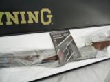 1986 Browning 1886 High Grade 26 Inch NIB - 1 of 9