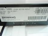 1992 Browning 1886 45-70 New In The Box - 2 of 9