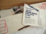 Marlin 1894 218 Bee New In The Box - 1 of 10