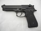 Beretta M9 Limited Edition New In Box- 4 of 5