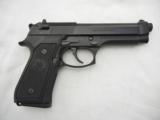 Beretta M9 Limited Edition New In Box- 5 of 5