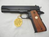 Colt 1911 Series 70 9MM New In The Box - 3 of 7